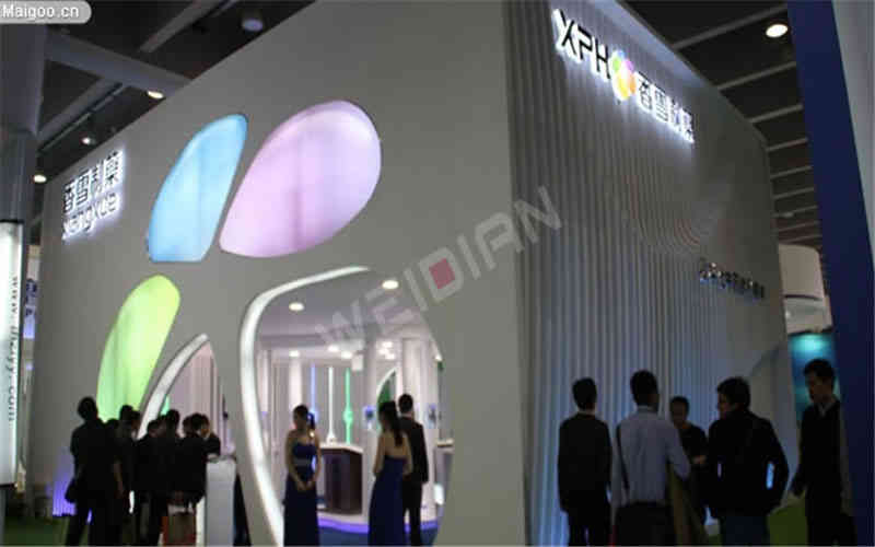 香雪制藥醫(yī)藥器械展覽會廣州展臺設(shè)計搭建 香雪制藥醫(yī)藥器械展覽會廣州展臺設(shè)計搭建