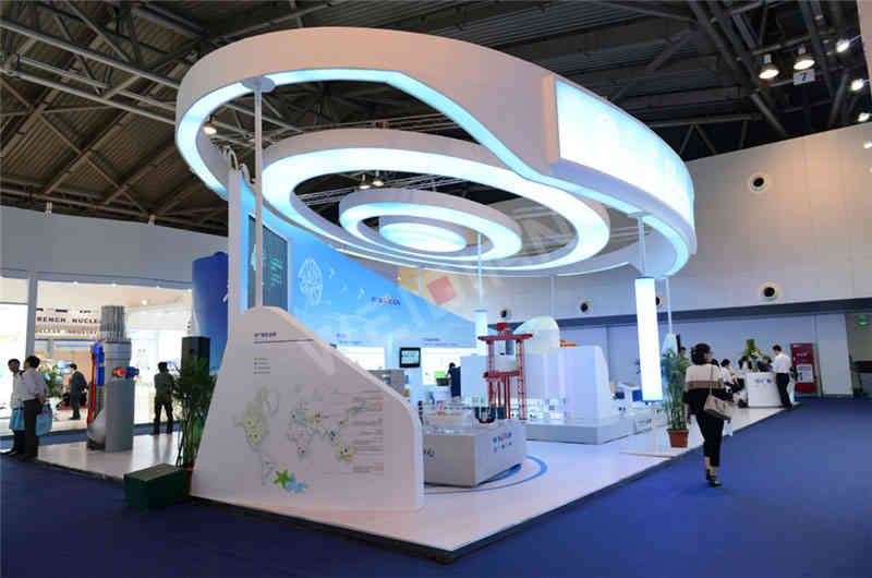 中廣核廣州展臺(tái)設(shè)計(jì)搭建 中廣核廣州展臺(tái)設(shè)計(jì)搭建