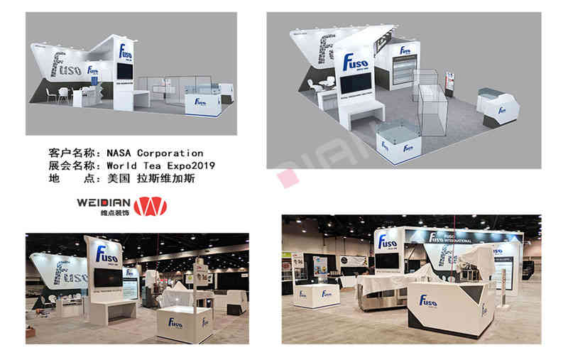 維點(diǎn)展覽設(shè)計(jì)公司助力美國(guó)展會(huì)設(shè)計(jì)搭建 維點(diǎn)展覽設(shè)計(jì)公司助力美國(guó)展會(huì)設(shè)計(jì)搭建
