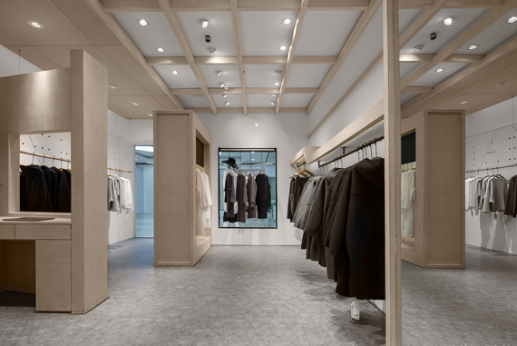 廣州店鋪設(shè)計公司初?白