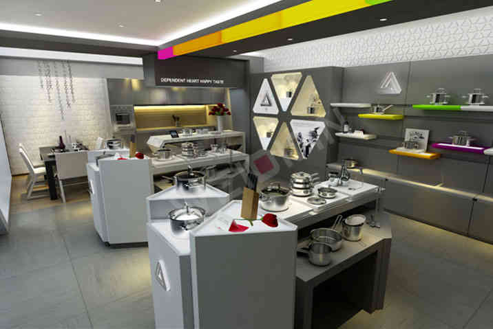 廣州裝修設(shè)計公司三A廚