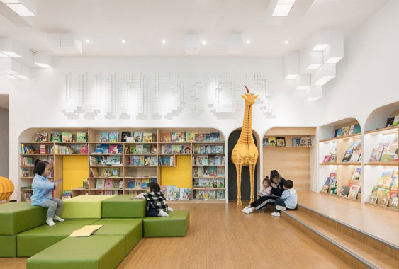 廣州裝修設(shè)計(jì)公司溫莎雙語(yǔ)幼兒園裝修設(shè)計(jì) 廣州裝修設(shè)計(jì)公司溫莎雙語(yǔ)幼兒園裝修設(shè)計(jì)