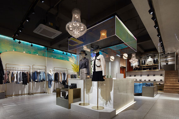 廣州展廳設(shè)計公司莆田左