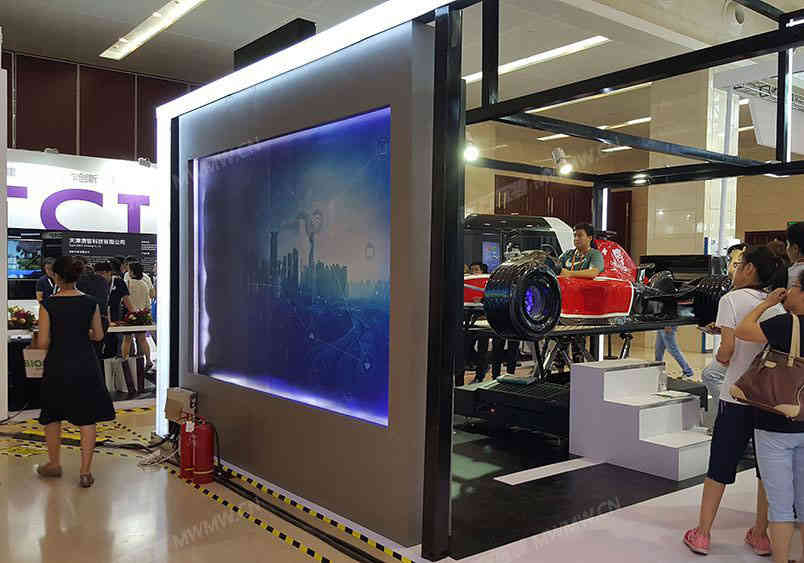 蘇州凱樂(lè)威建筑裝飾有限公司參展廣州國(guó)際家具博覽會(huì)2