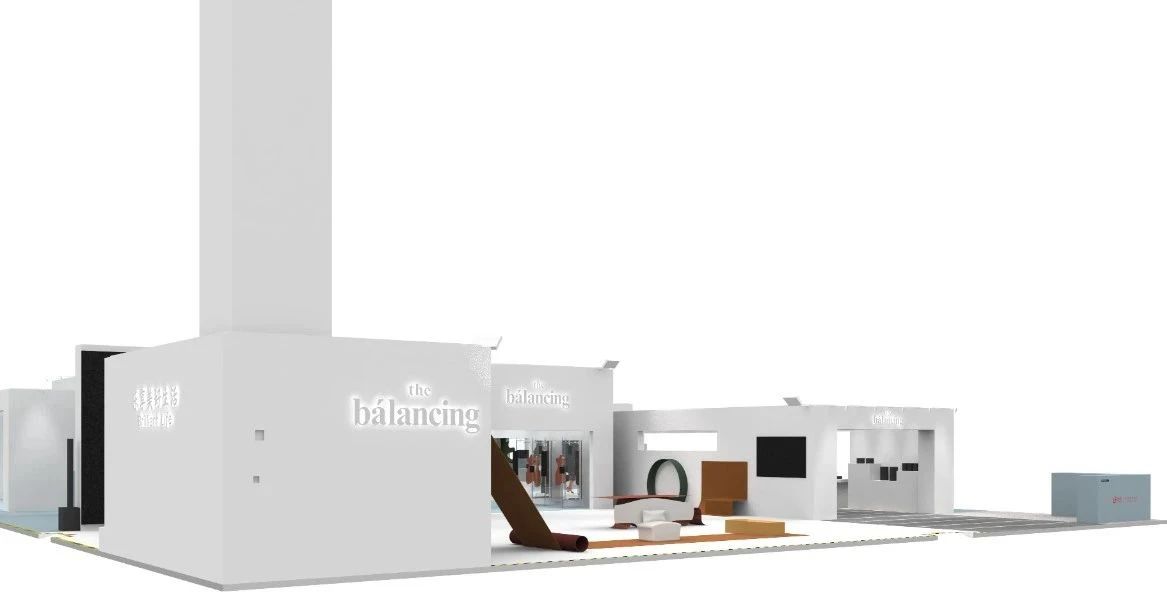 武漢展會(huì)設(shè)計(jì)搭建公司領(lǐng)你看最具有創(chuàng)意00家企業(yè)展臺(tái)的2023進(jìn)博會(huì)(百聯(lián)集團(tuán)展臺(tái))5