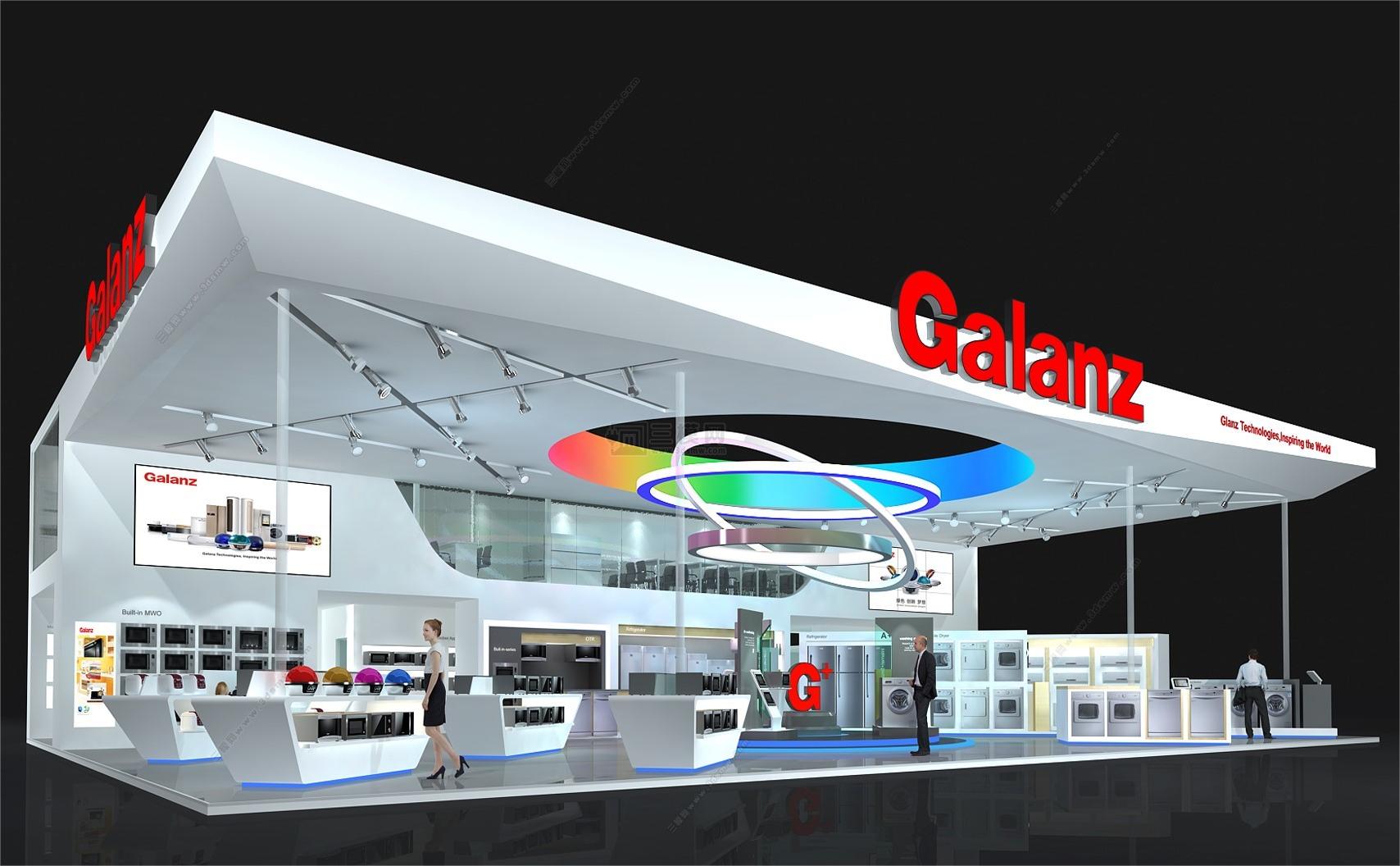 廣州廣交會展位制作展臺設(shè)計特裝搭建商廣州展覽設(shè)計公司